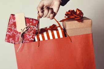 How a point of sale system can cure the holiday gift returns headache.