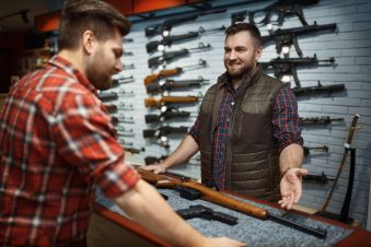 How a point of sale system can help you effectively manage your firearms business.