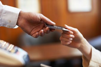 How accepting credit card payments can increase your sales and improve customer satisfaction.